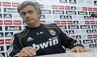 Futebol: Federação espanhola abre processo disciplinar a Mourinho por infração grave
